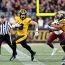 IOWA FOOTBALL VS MINNESOTA