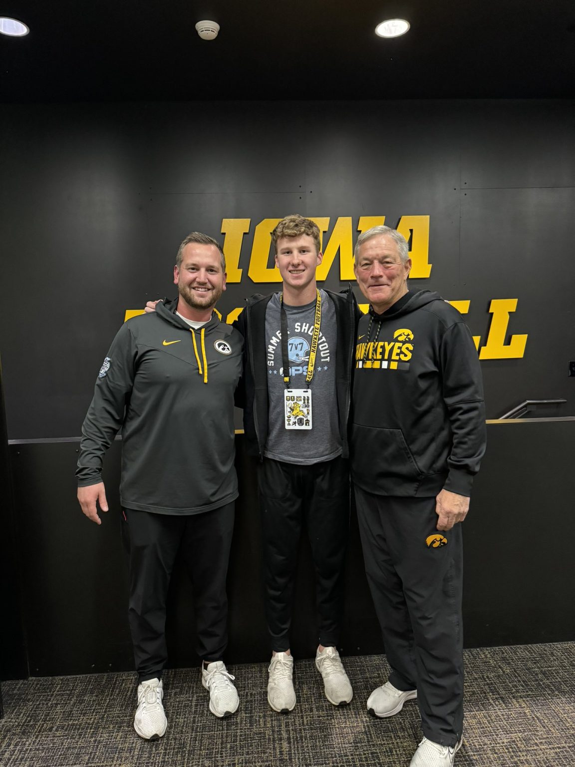 2025 Indiana QB Jimmy Sullivan commits to Iowa Hawk Fanatic