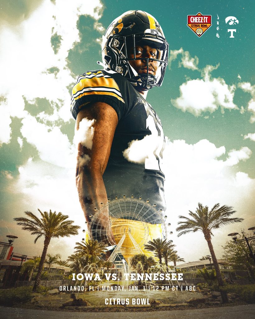 Iowa Football Citrus Bowl Takeaways - Sports Illustrated Iowa Hawkeyes  News, Analysis and More
