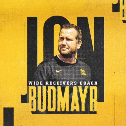 budmayr receiver coach