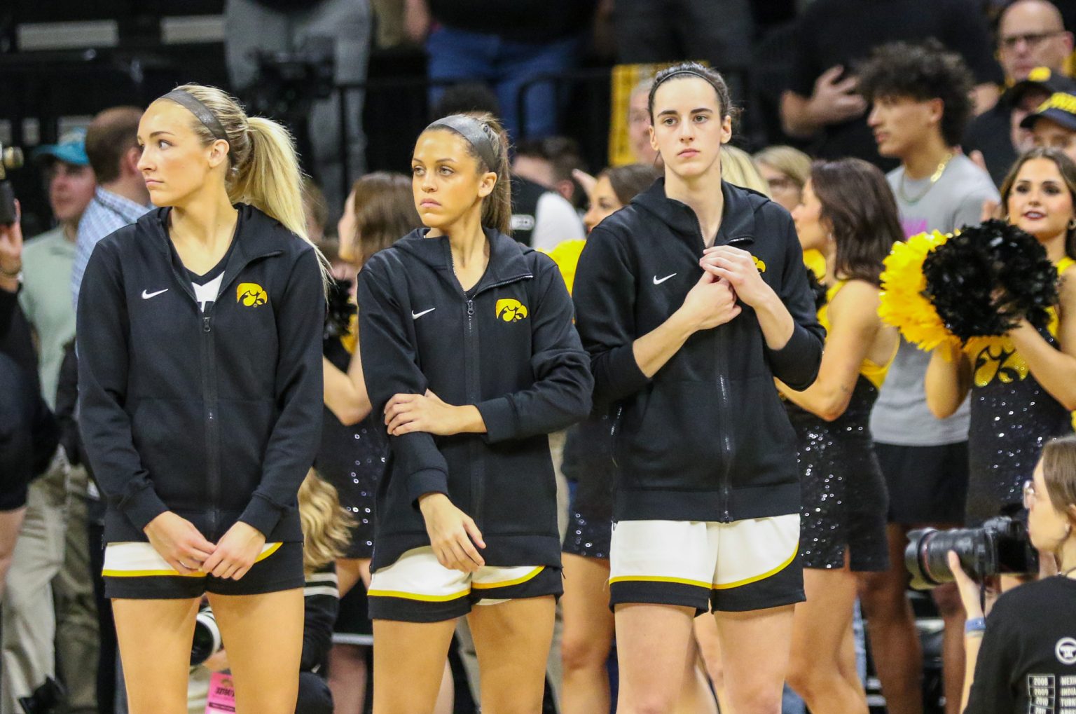 University of Iowa - Hawkeye Women's Basketball News | HawkFanatic ...