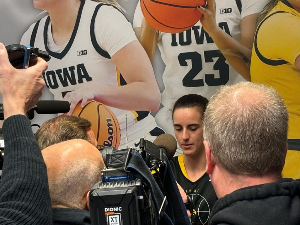 Caitlin Clark has reached level of stardom where sadly tearing her down ...