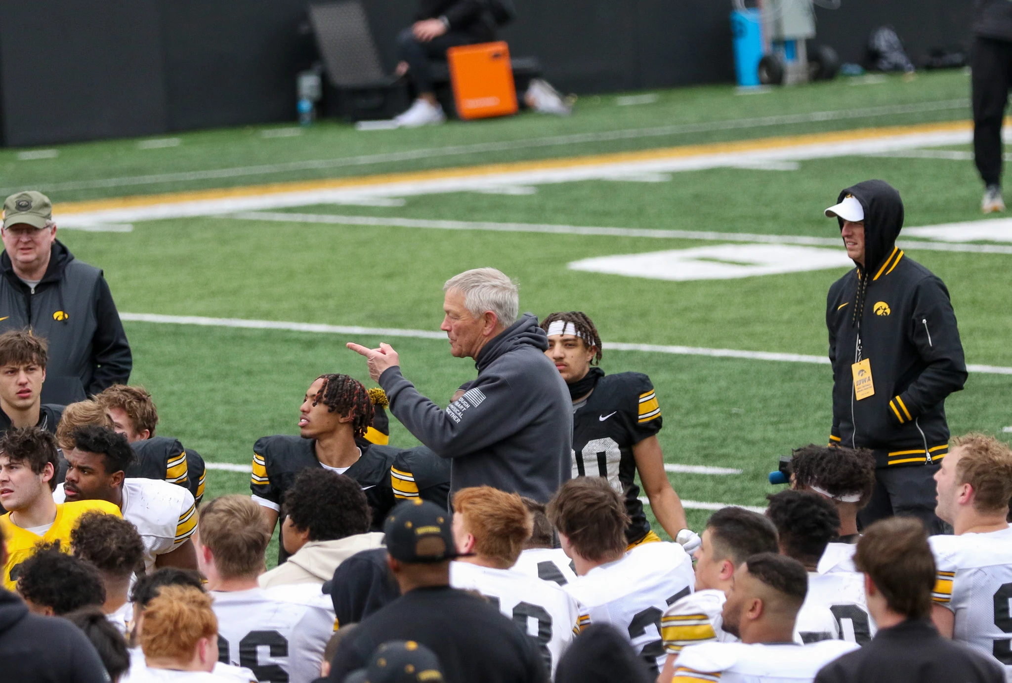 Kirk Ferentz