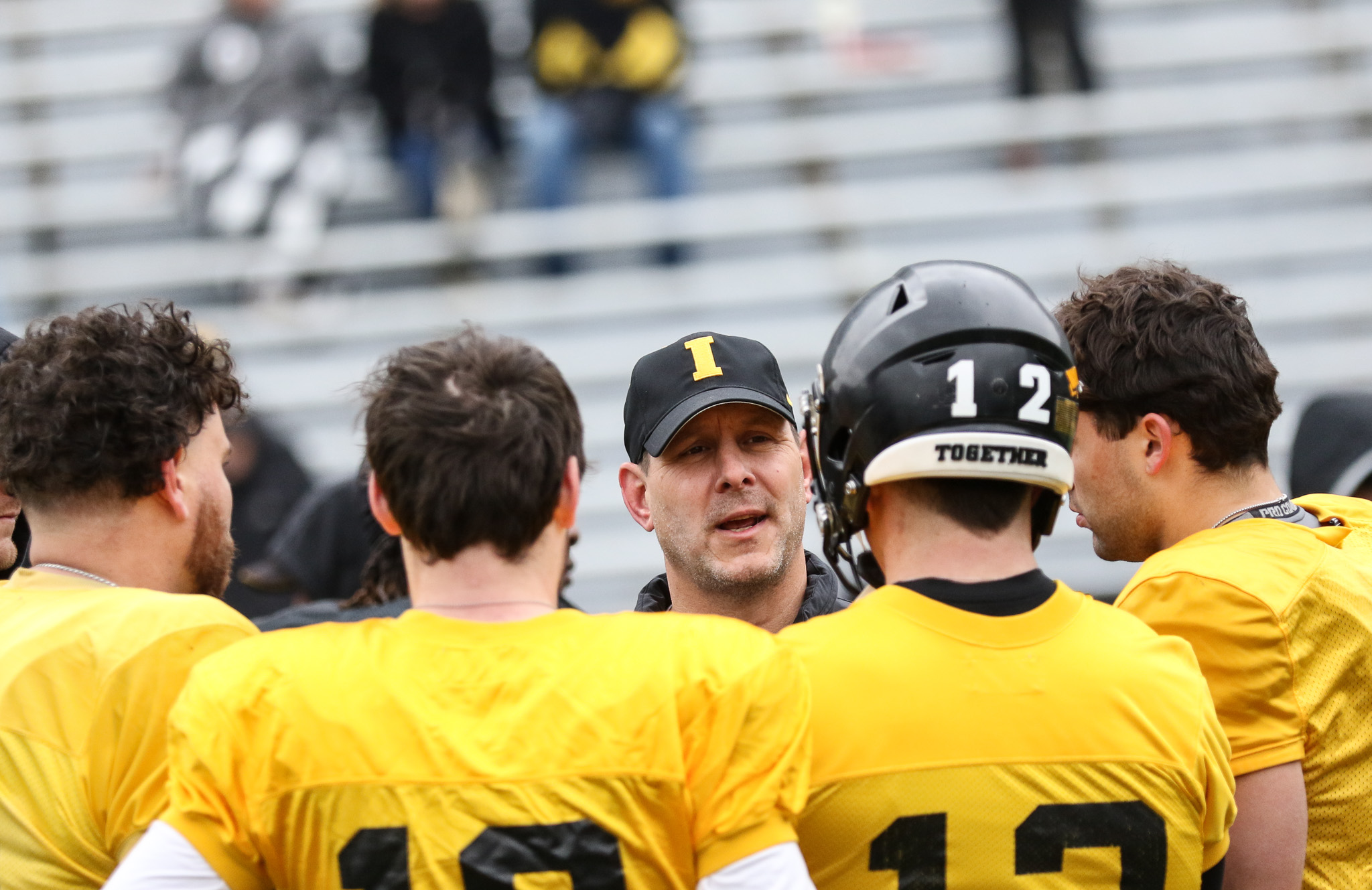 Iowa Football Quarterback 2025 Jessi Lucille Iowa Football Quarterback 2025 Jessi Lucille