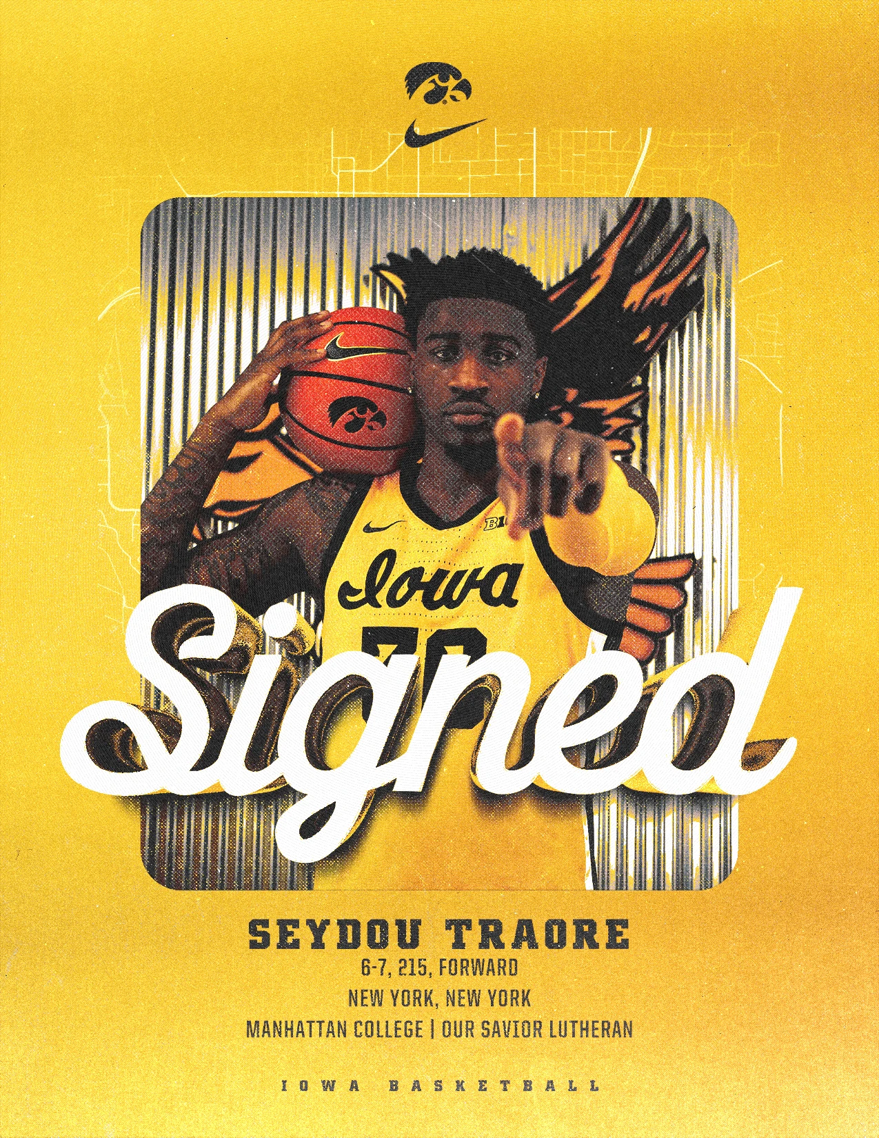 traore signs