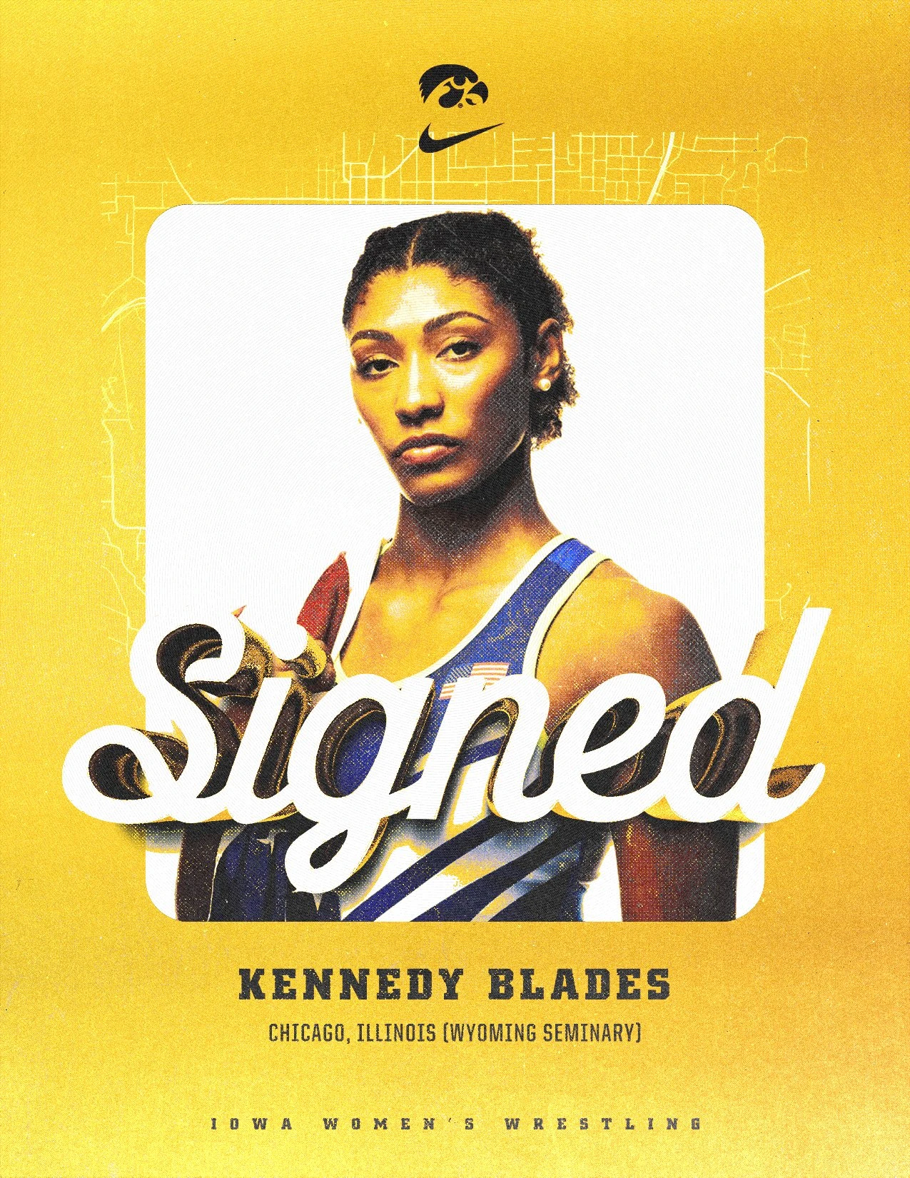 kennedy blades iowa