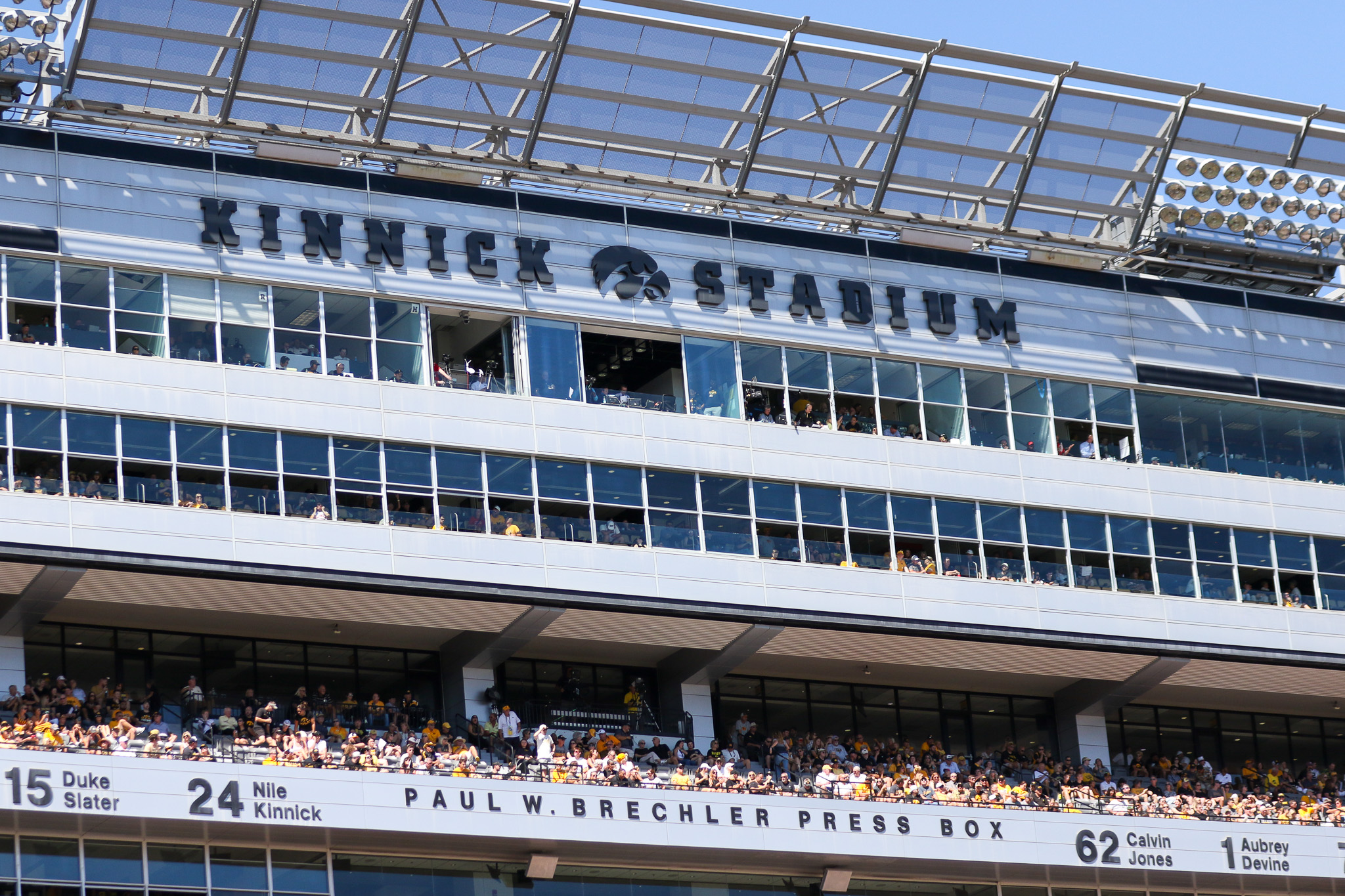 Kinnick Stadium