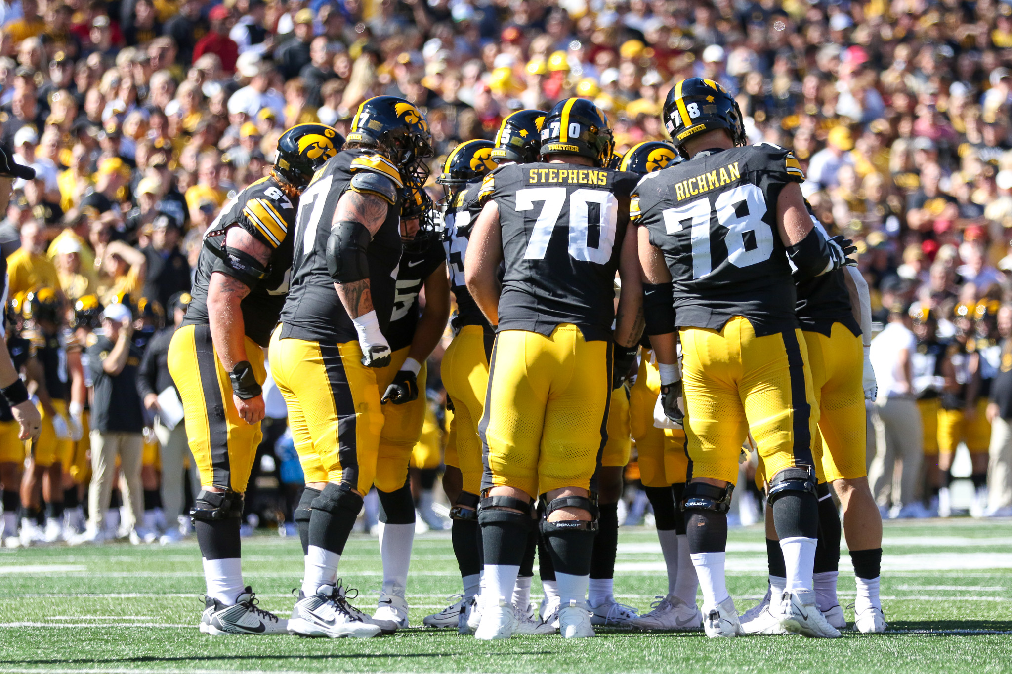 Hawkeye Huddle