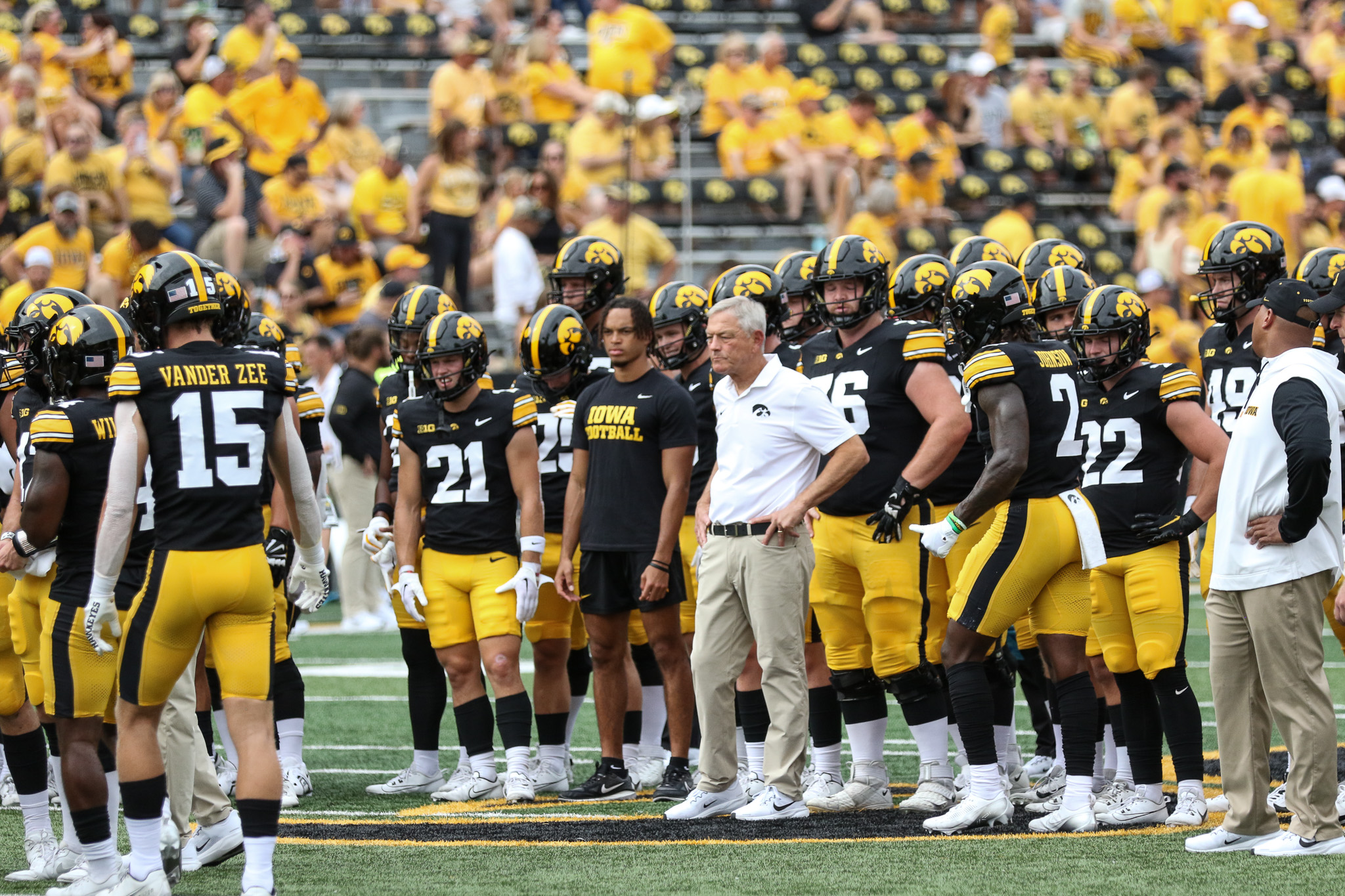 Kirk Ferentz