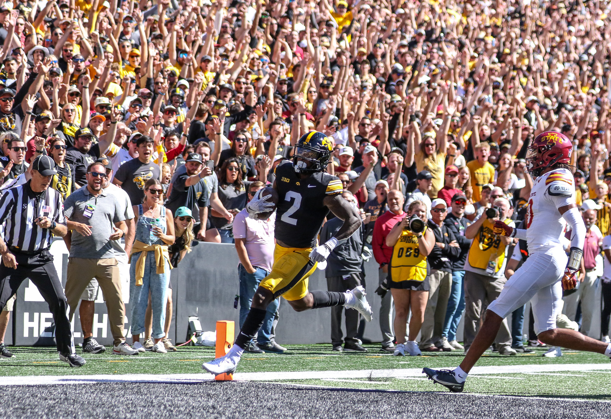 Photo Gallery CyHawk Football 2024 Hawk Fanatic