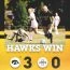 Iowa soccer 3-0 win over Cyclones