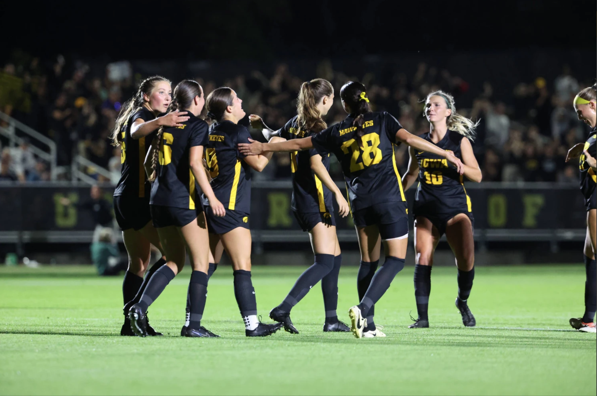 Iowa Soccer