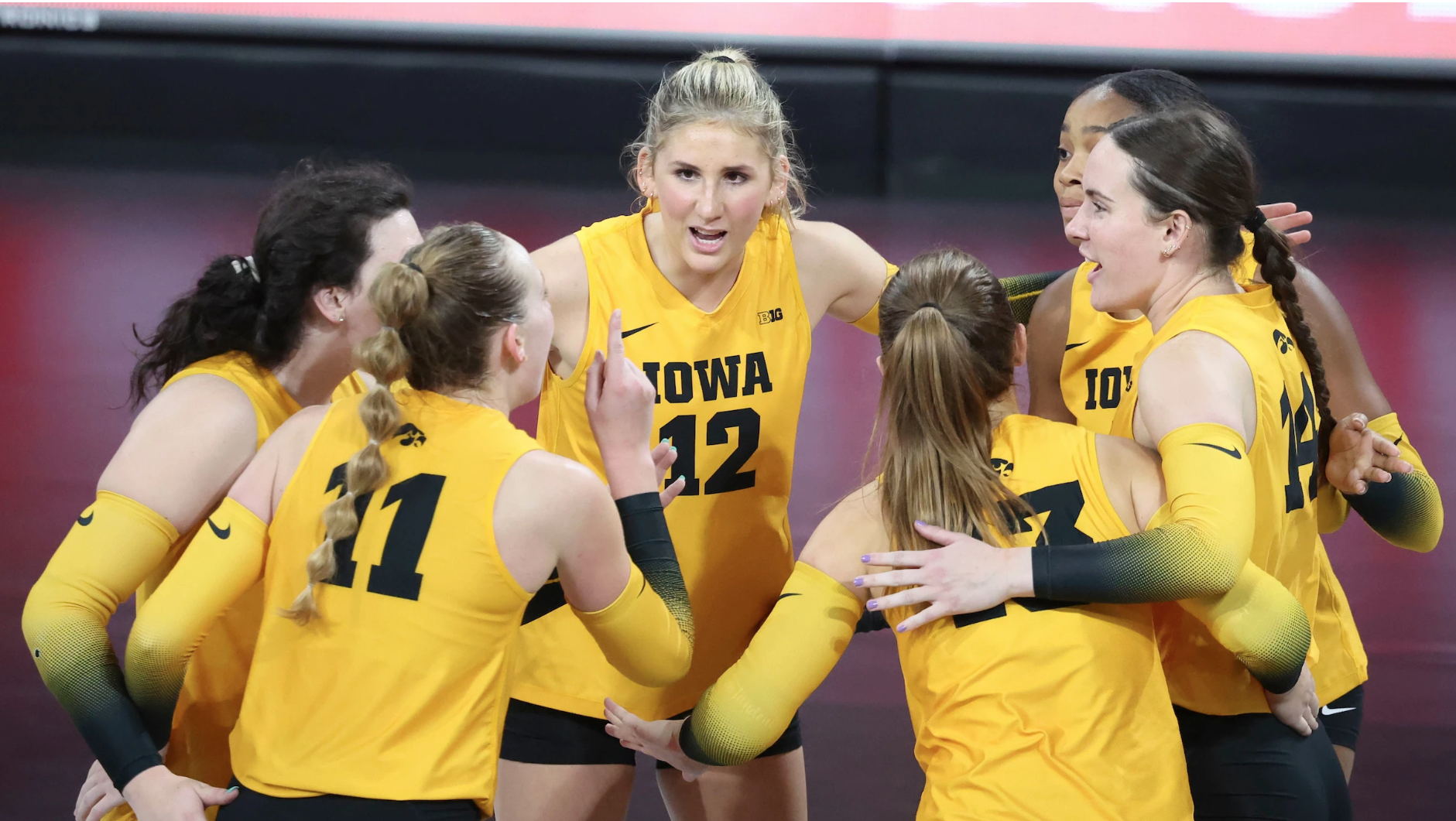 Iowa Volleyball