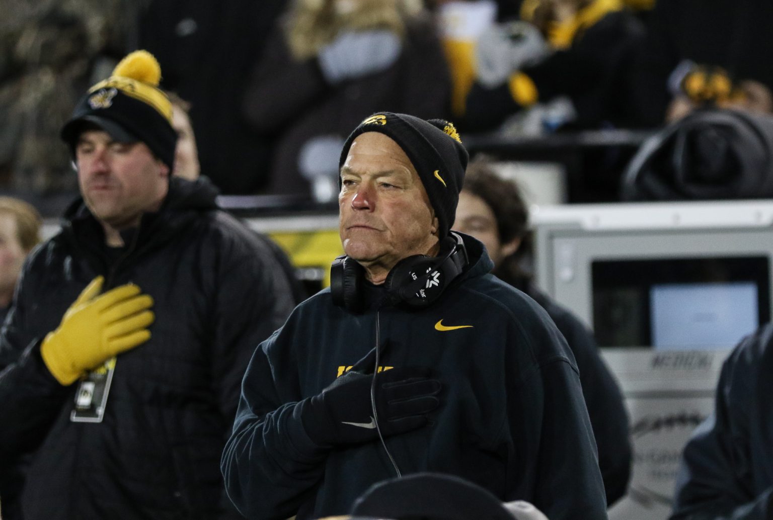 Iowa football will play in Music City Bowl for second time in three