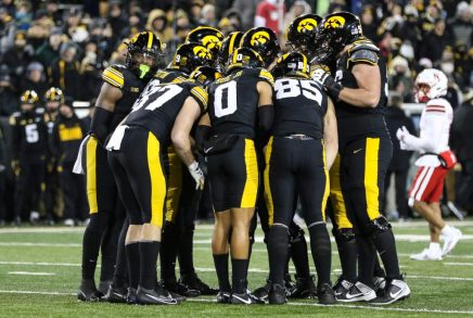 Hawkeye Huddle Hawkeye Huddle