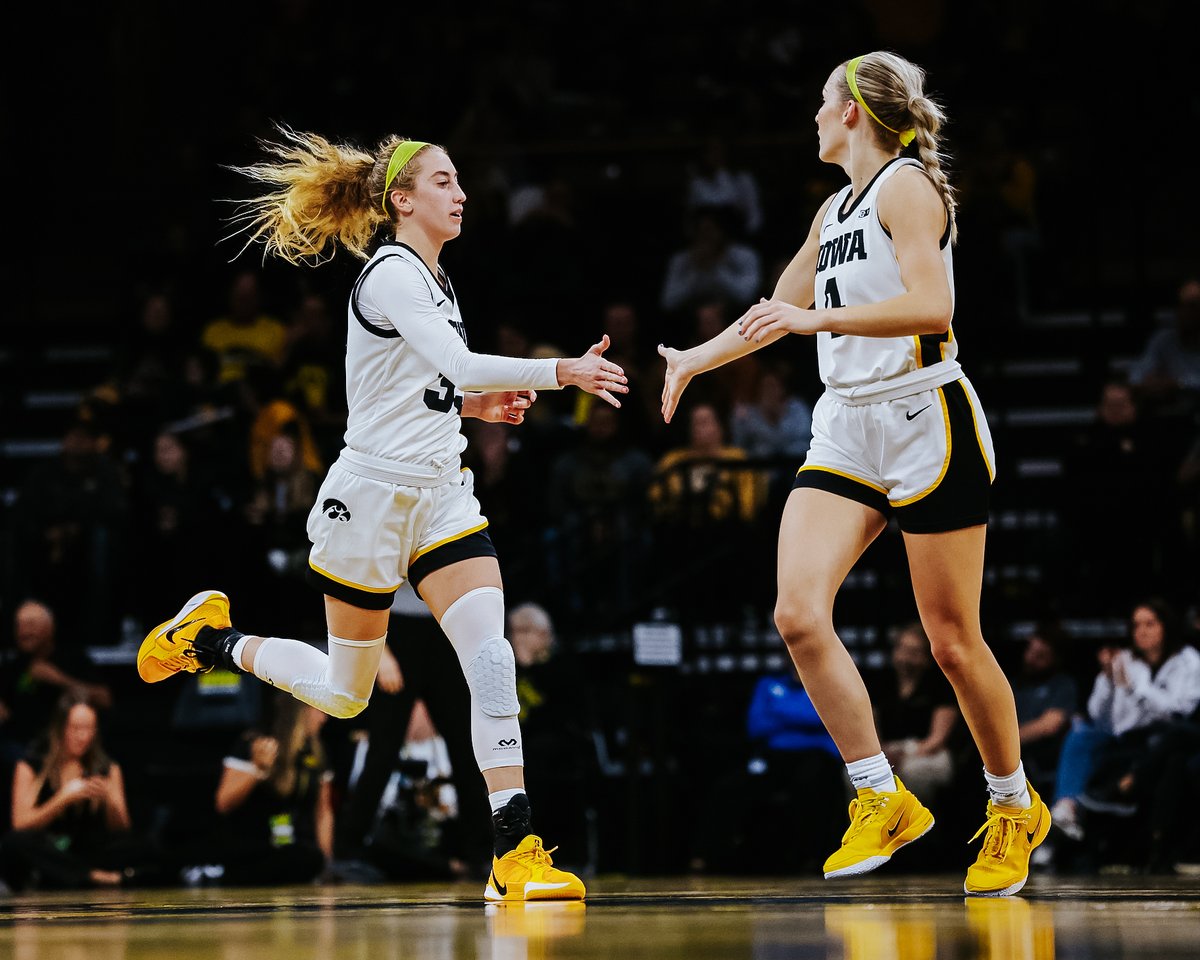 Iowa women vs. Toledo game preview - Hawk Fanatic