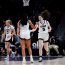 Syd Affolter, Ava Heiden, Hannah Stulke
