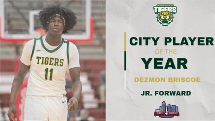 Dezmon Briscoe POY
