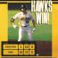 Iowa base beats augustana