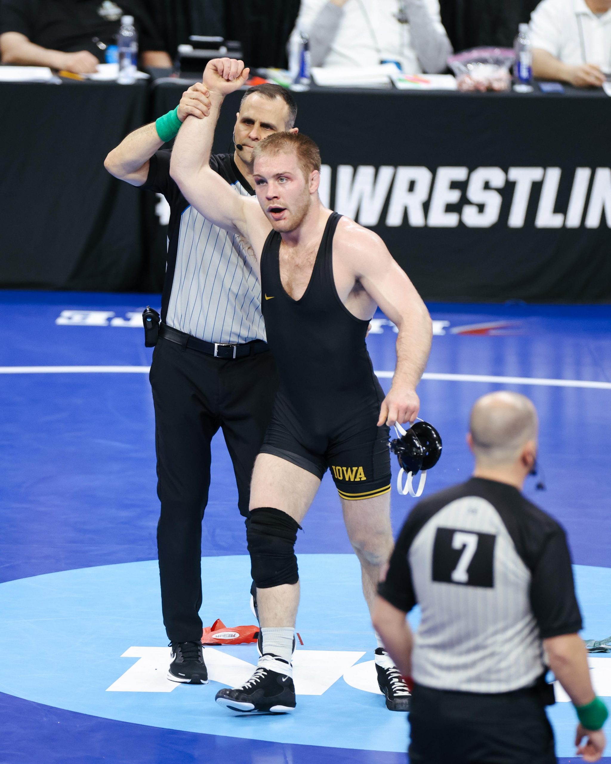 kennedy wins
