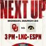 ou vs. iowa graphic