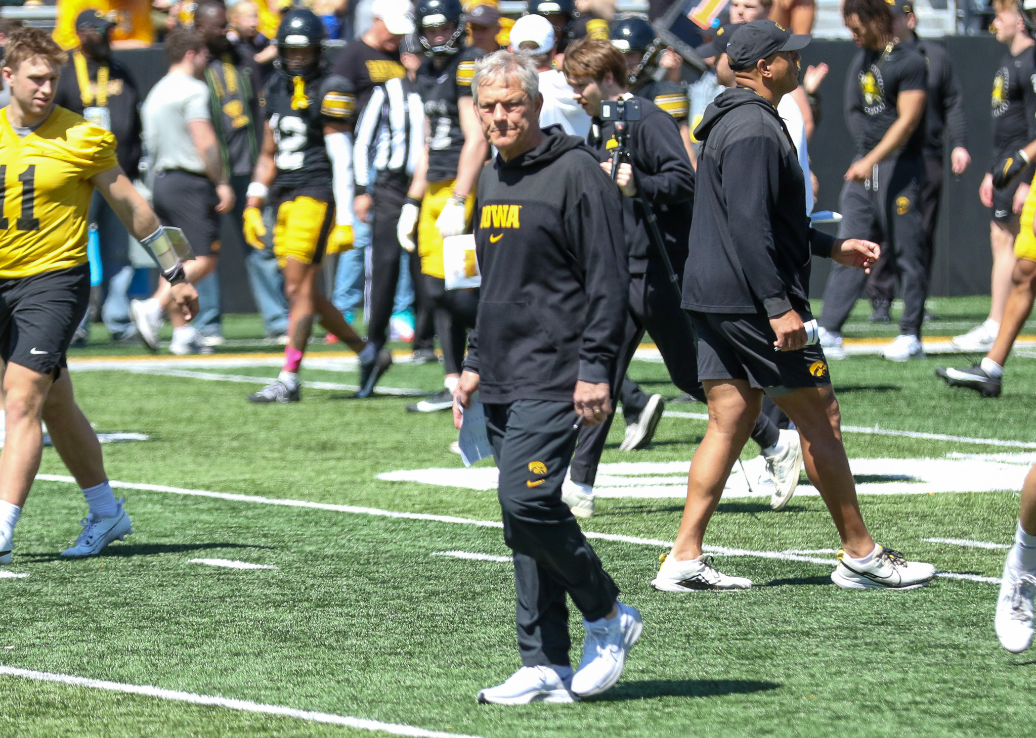 Kirk Ferentz