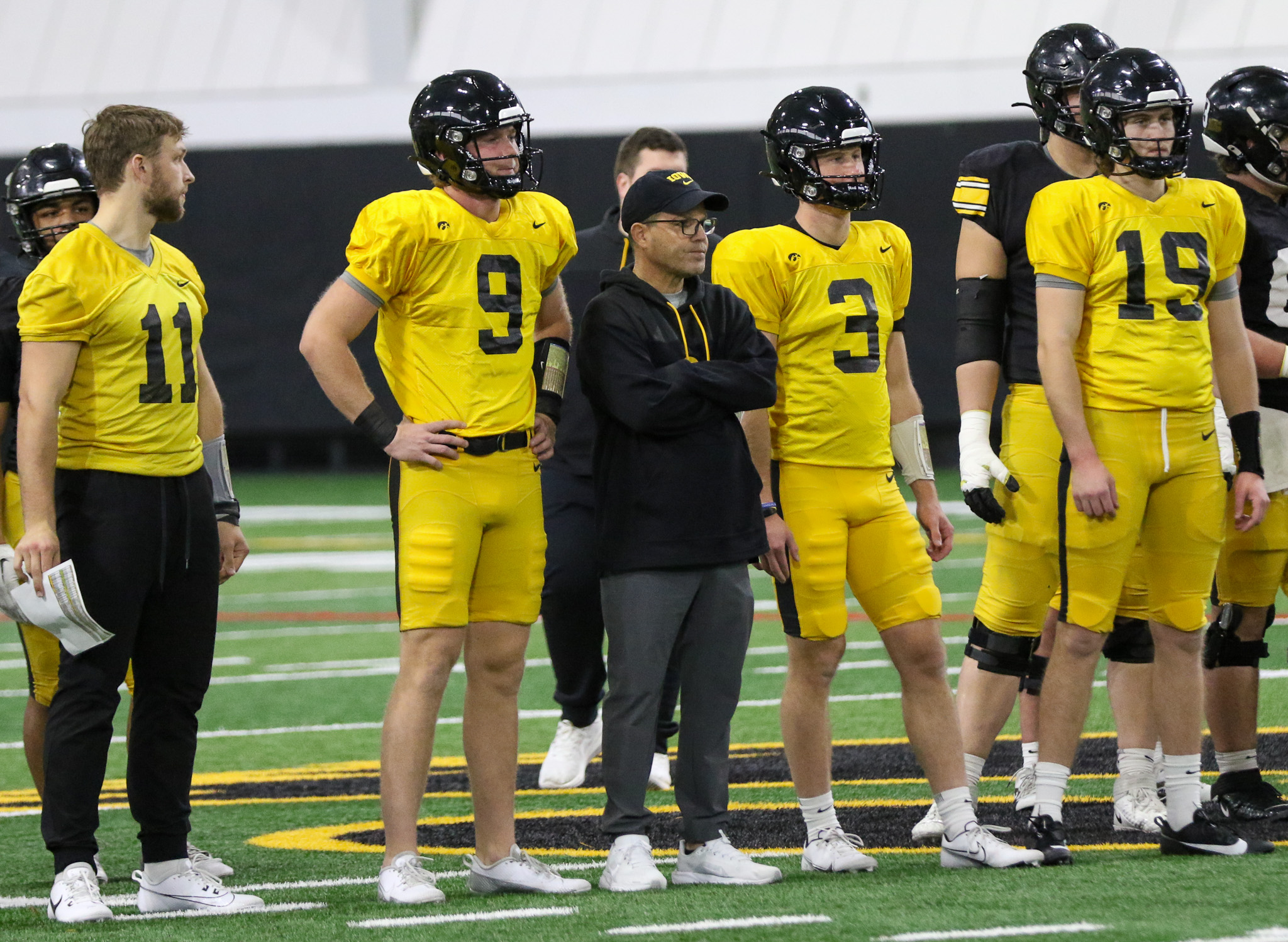 Iowa Quarterbacks