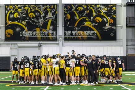Iowa Football