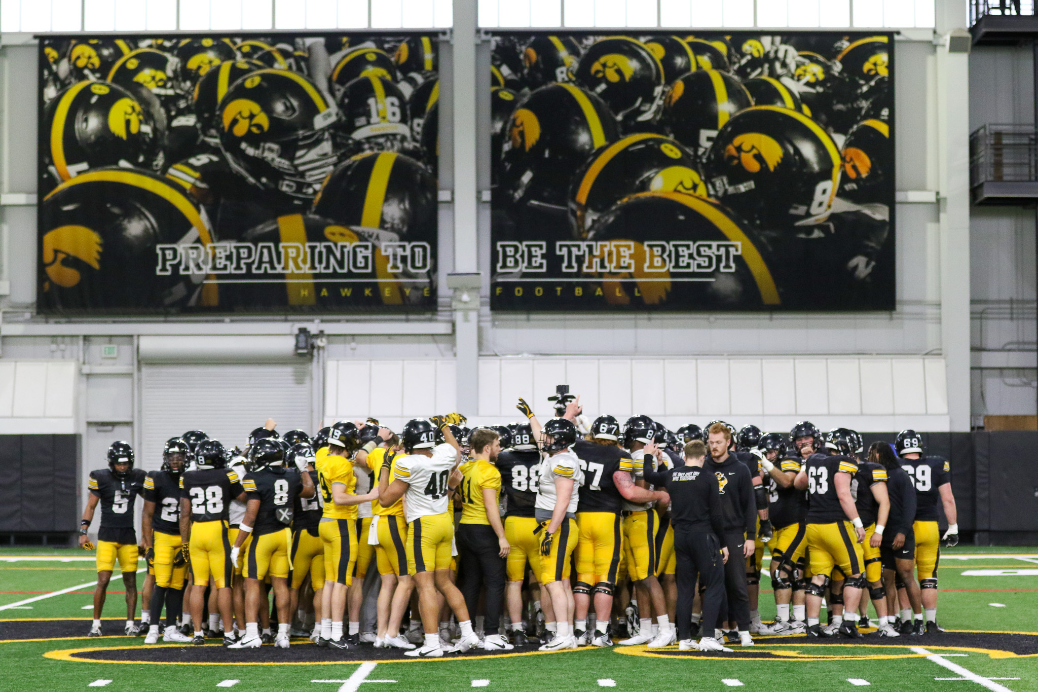 Iowa Football