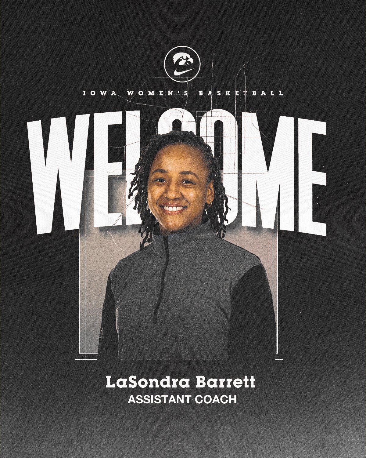 barrett hired