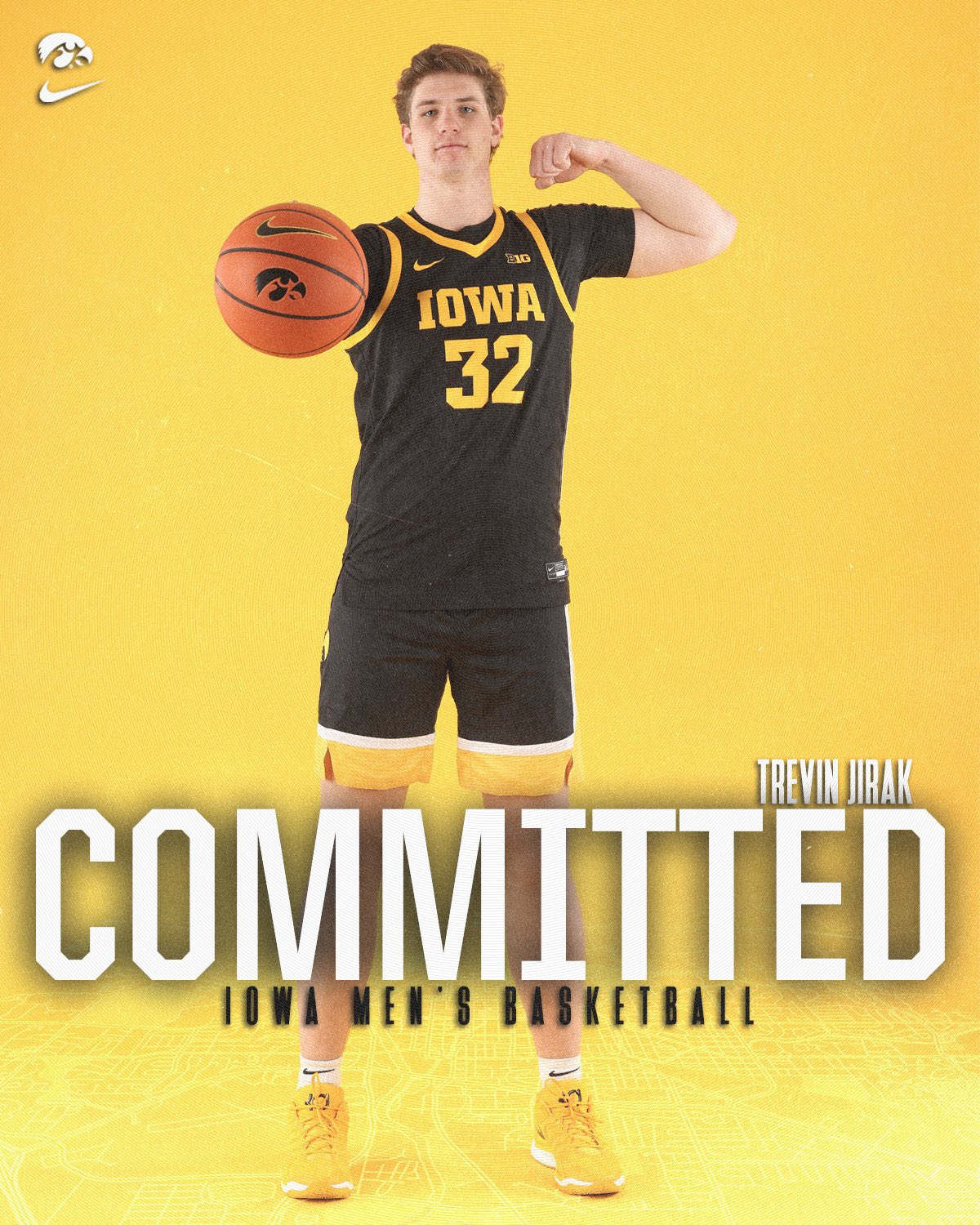 jirak commits
