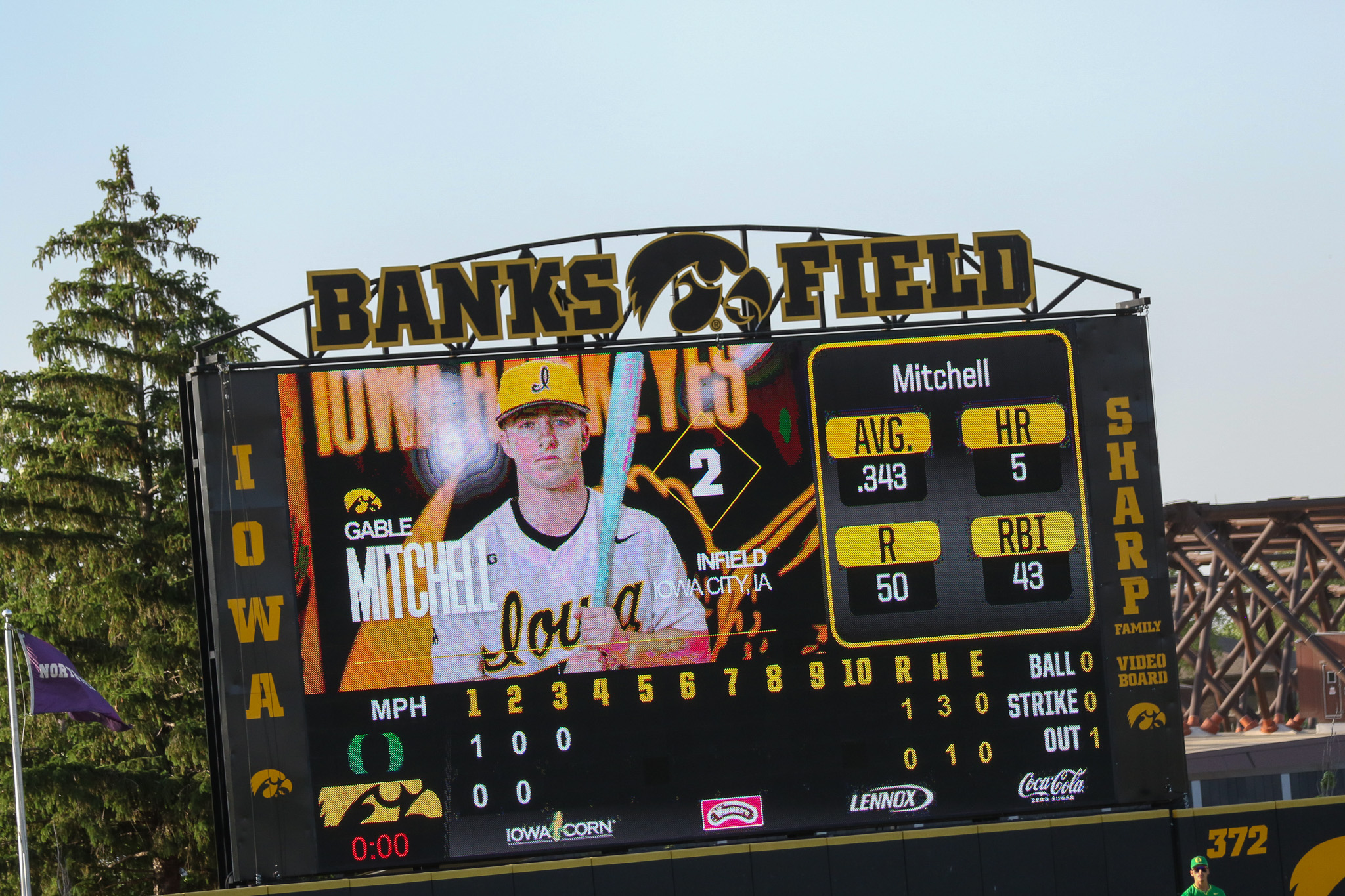 Iowa Baseball