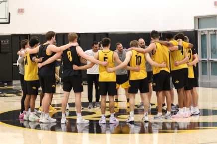 Iowa Men's Basketball