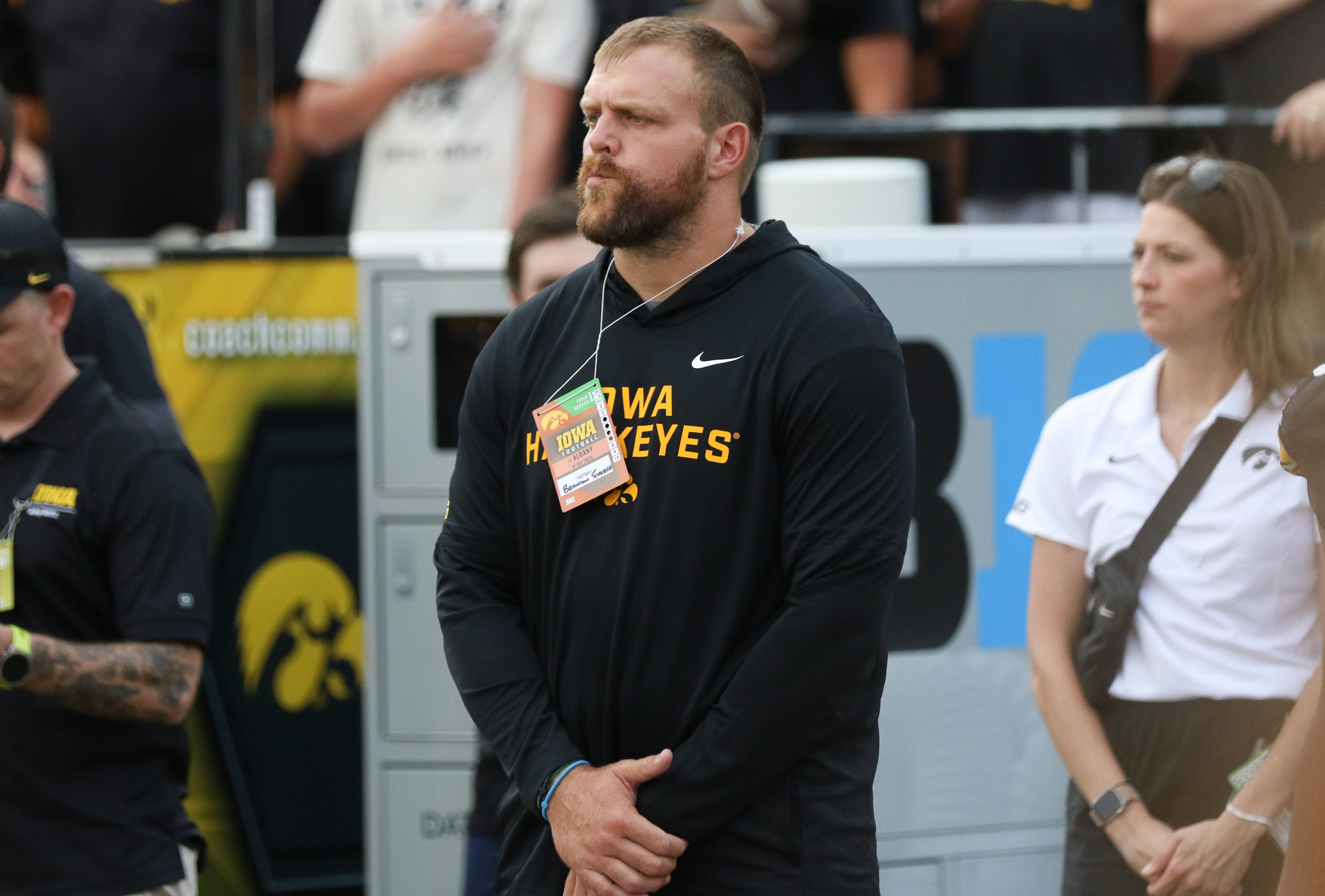 Brandon Scherff