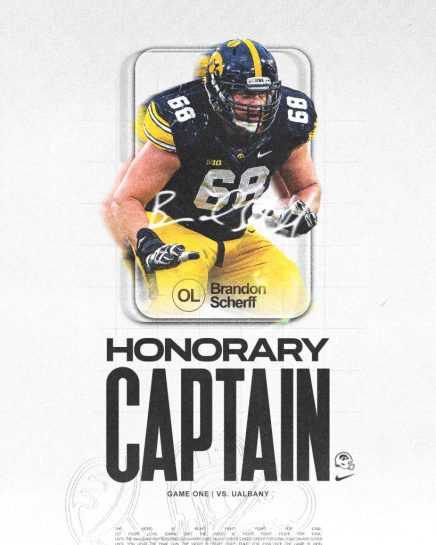 scherf honorry captain albany