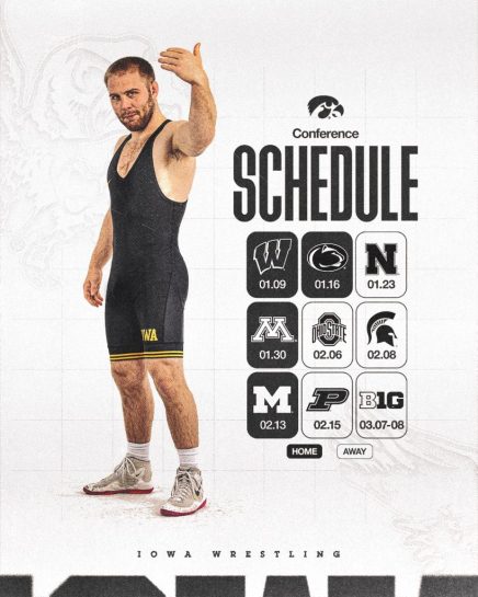 rassling 2025-26 conference sked