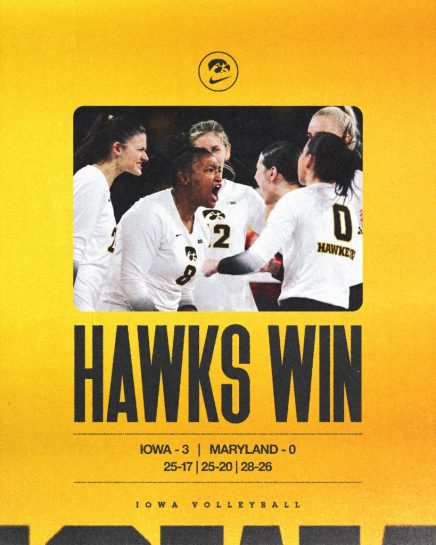 vb sweeps maryland 2025