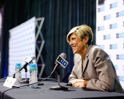 jan jensen 2025 big ten media day