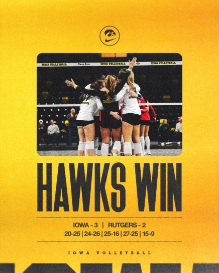vb sweeps rutgers