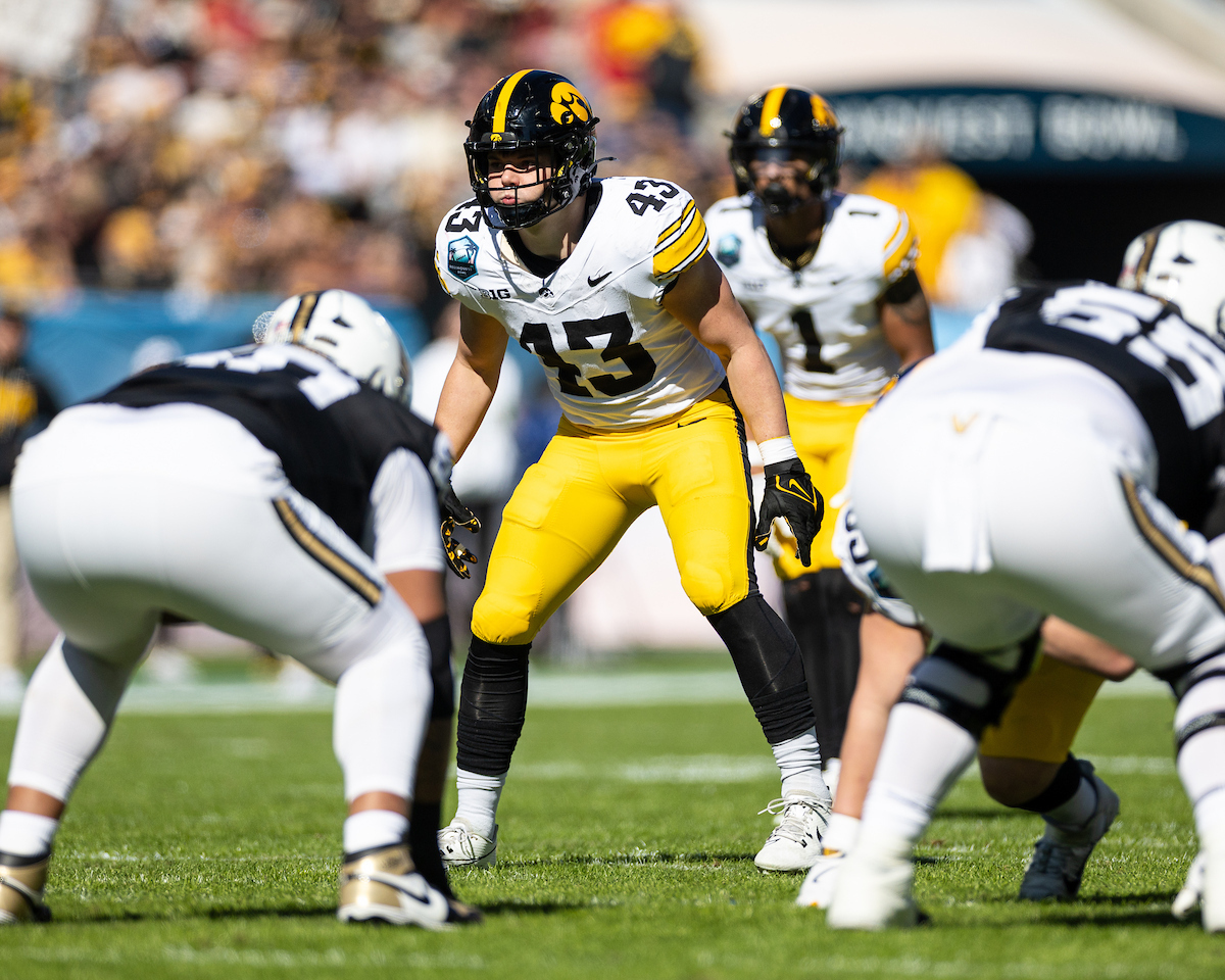 2025 ReliaQuest Bowl - Iowa vs. Vanderbilt