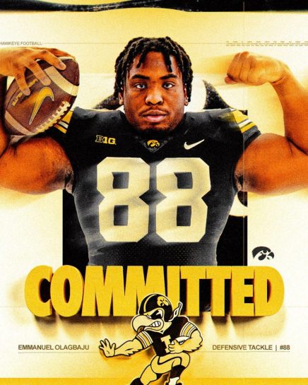 olagbaju commits