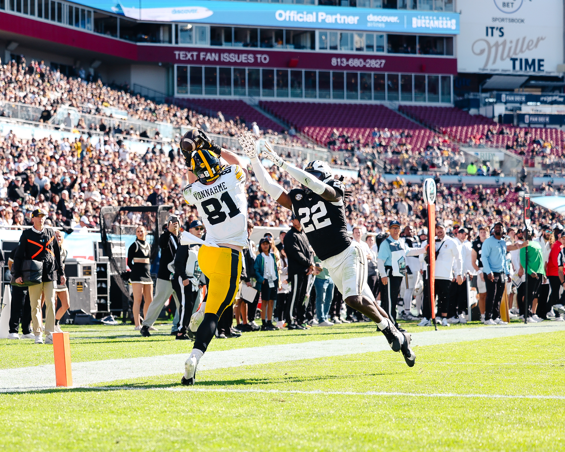 vonnahme td bowl