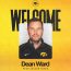 dean ward hired
