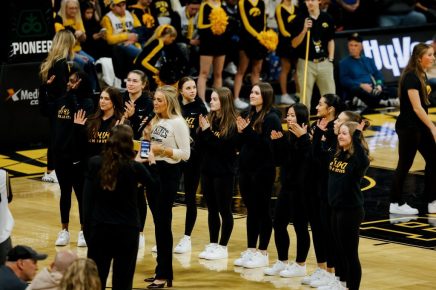 iowa gymnastics