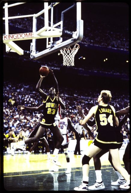 Iowa Hawkeyes Men's Basketball