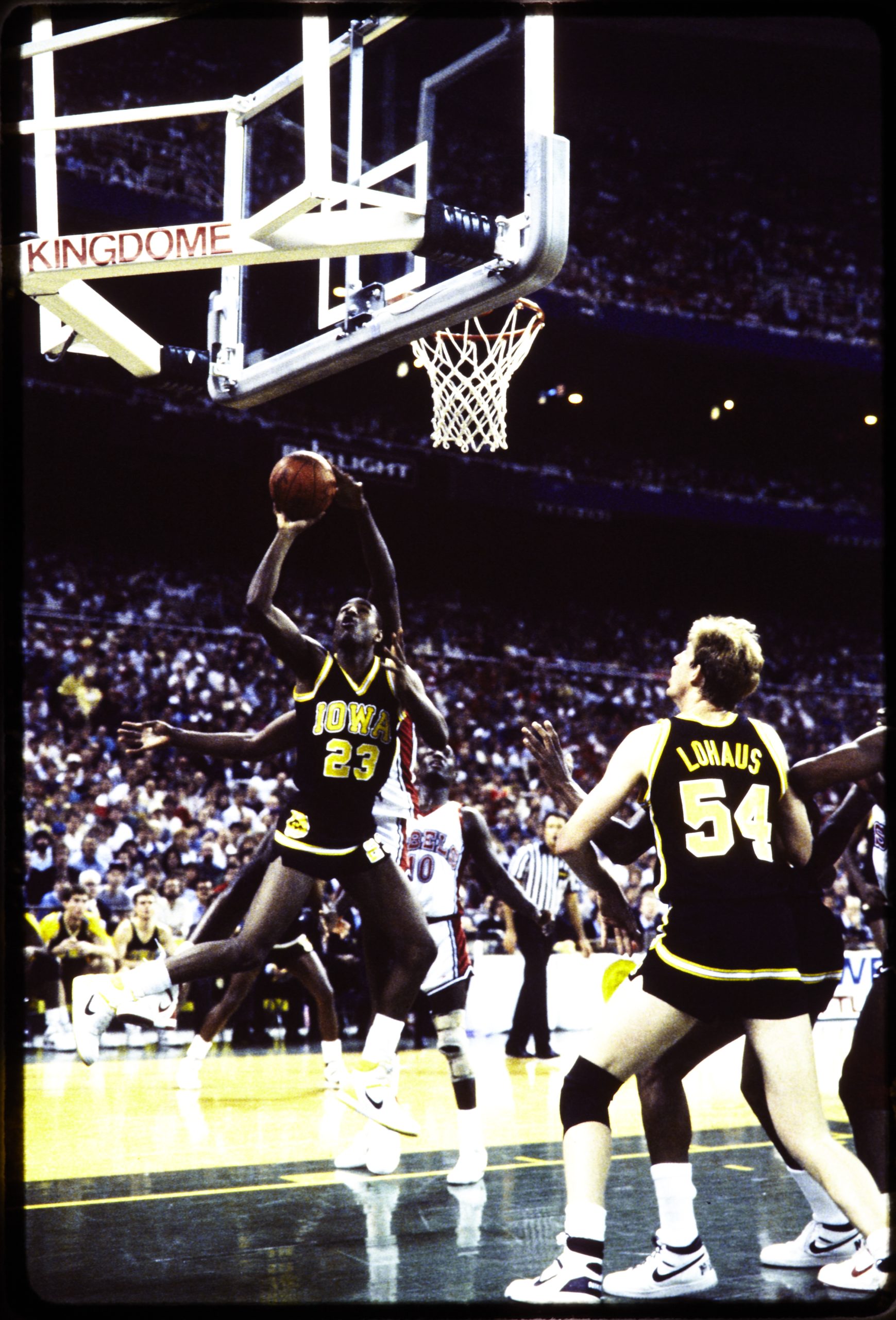 Iowa Hawkeyes Men's Basketball