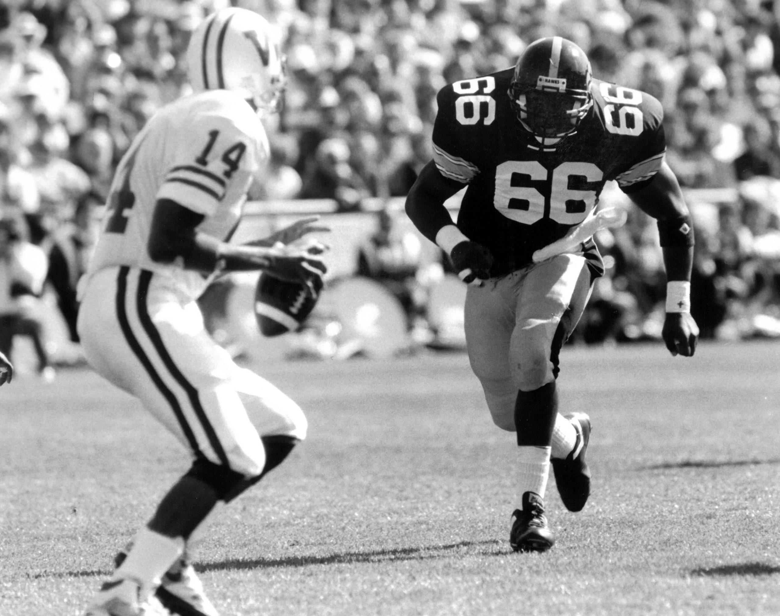 Former Iowa LB Melvin Foster passes away at age 59 - Hawk Fanatic