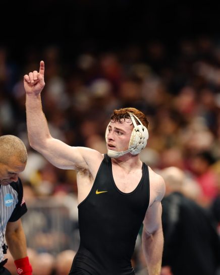 caliendo quarterfinals