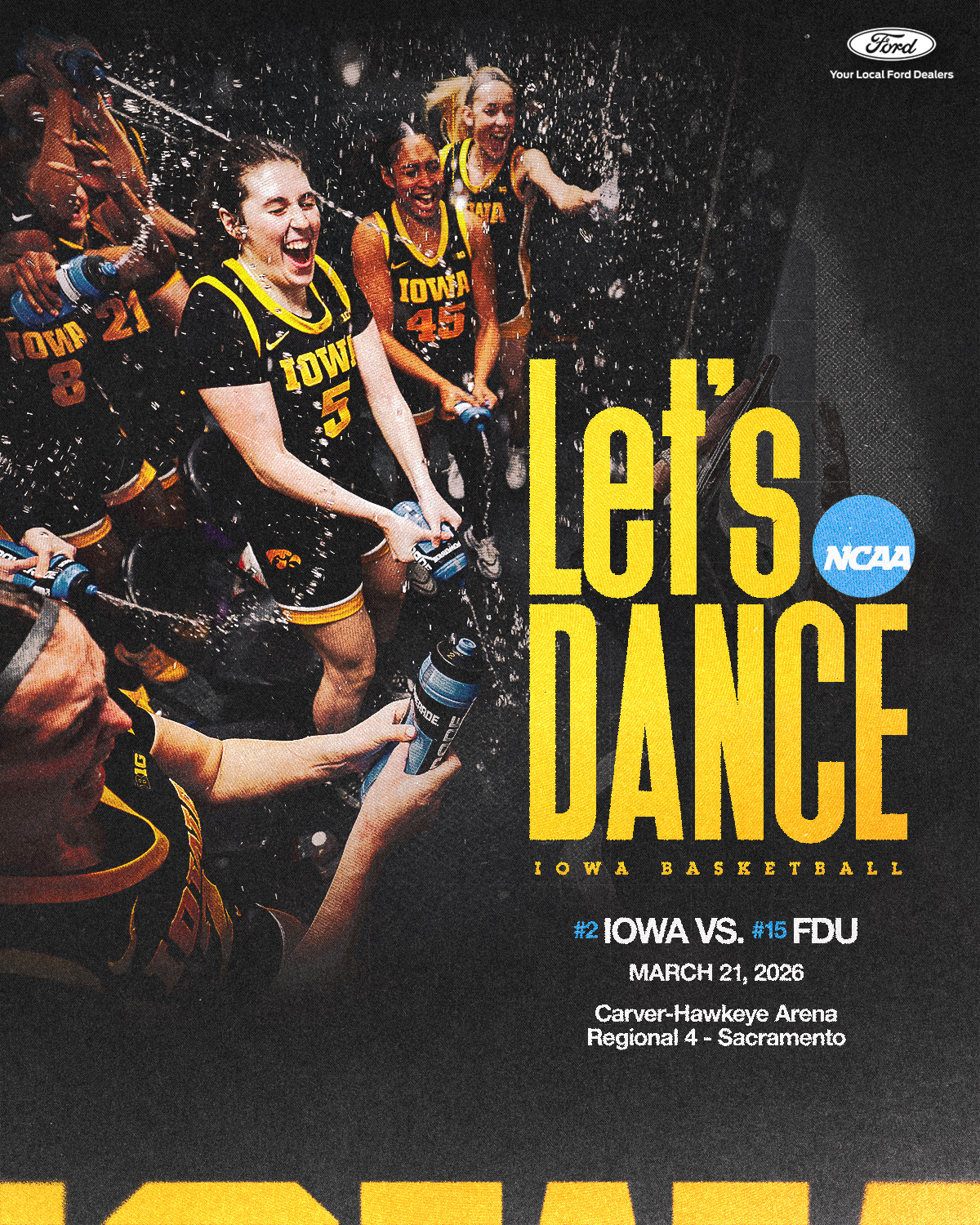 iowa women ncaa 2026