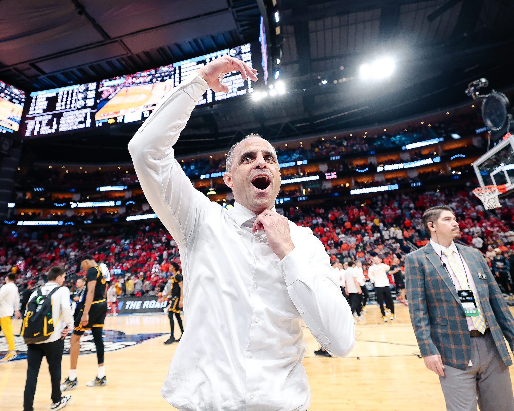 mccollum neb ncaa celebration